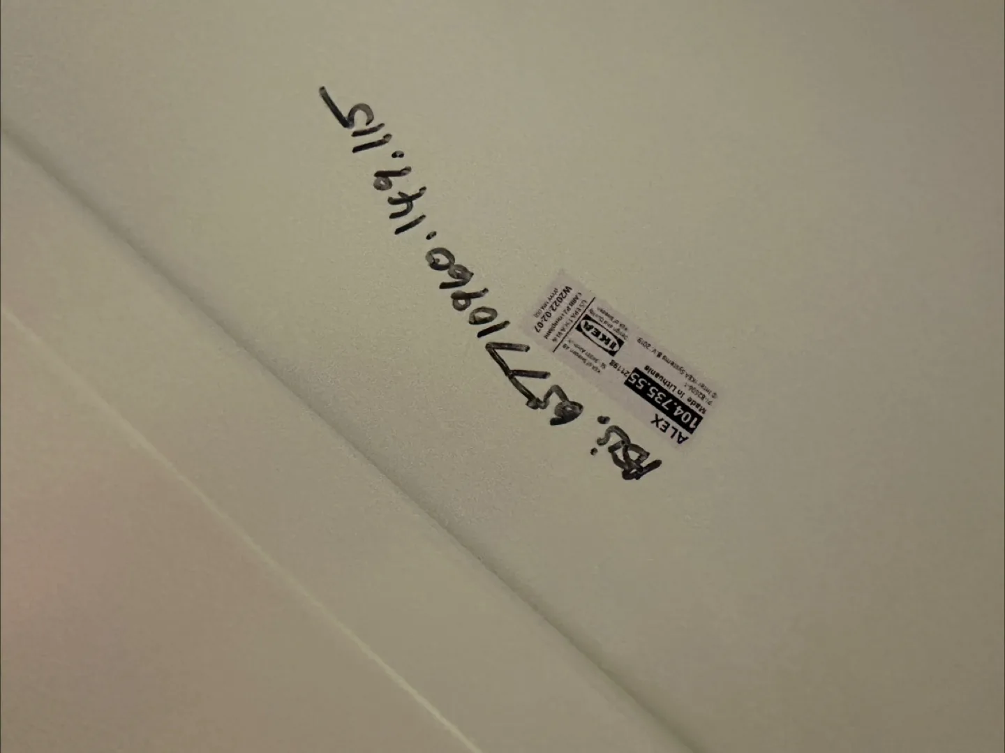 ‼️PICKUP TODAY‼️ IKEA Desk image indicator(3)