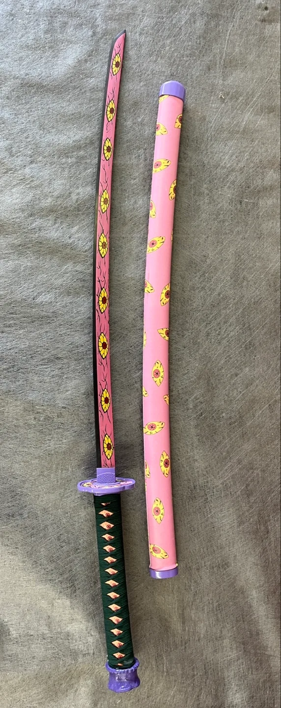 Decorative Katana Sword image indicator(2)