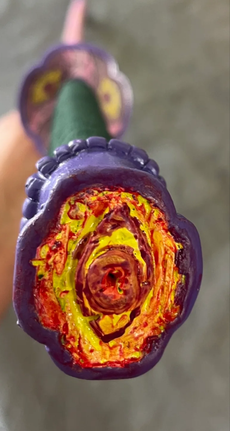 Decorative Katana Sword image indicator(3)