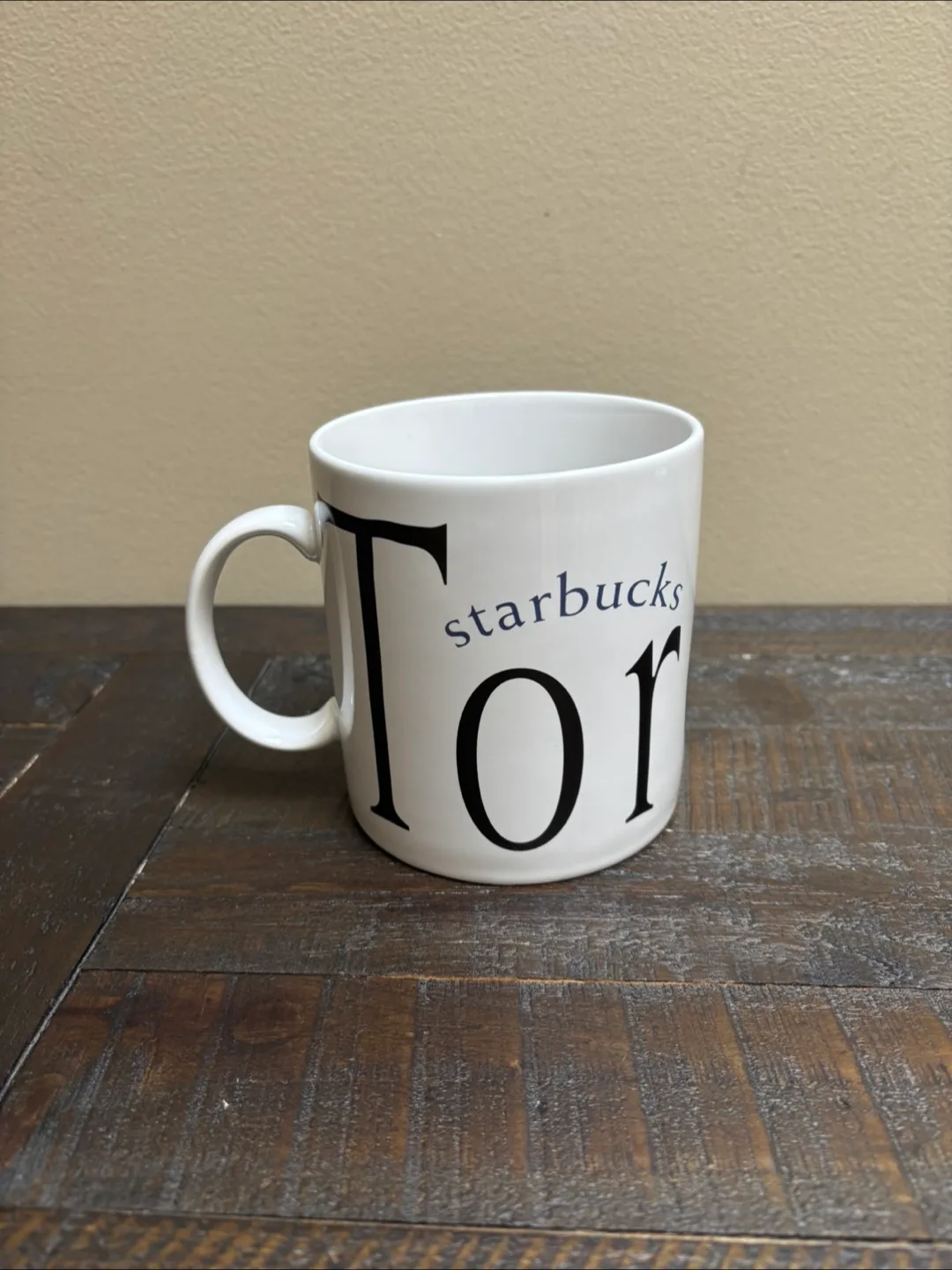 🇨🇦Starbucks Toronto City Mug Collector Series thumbnail