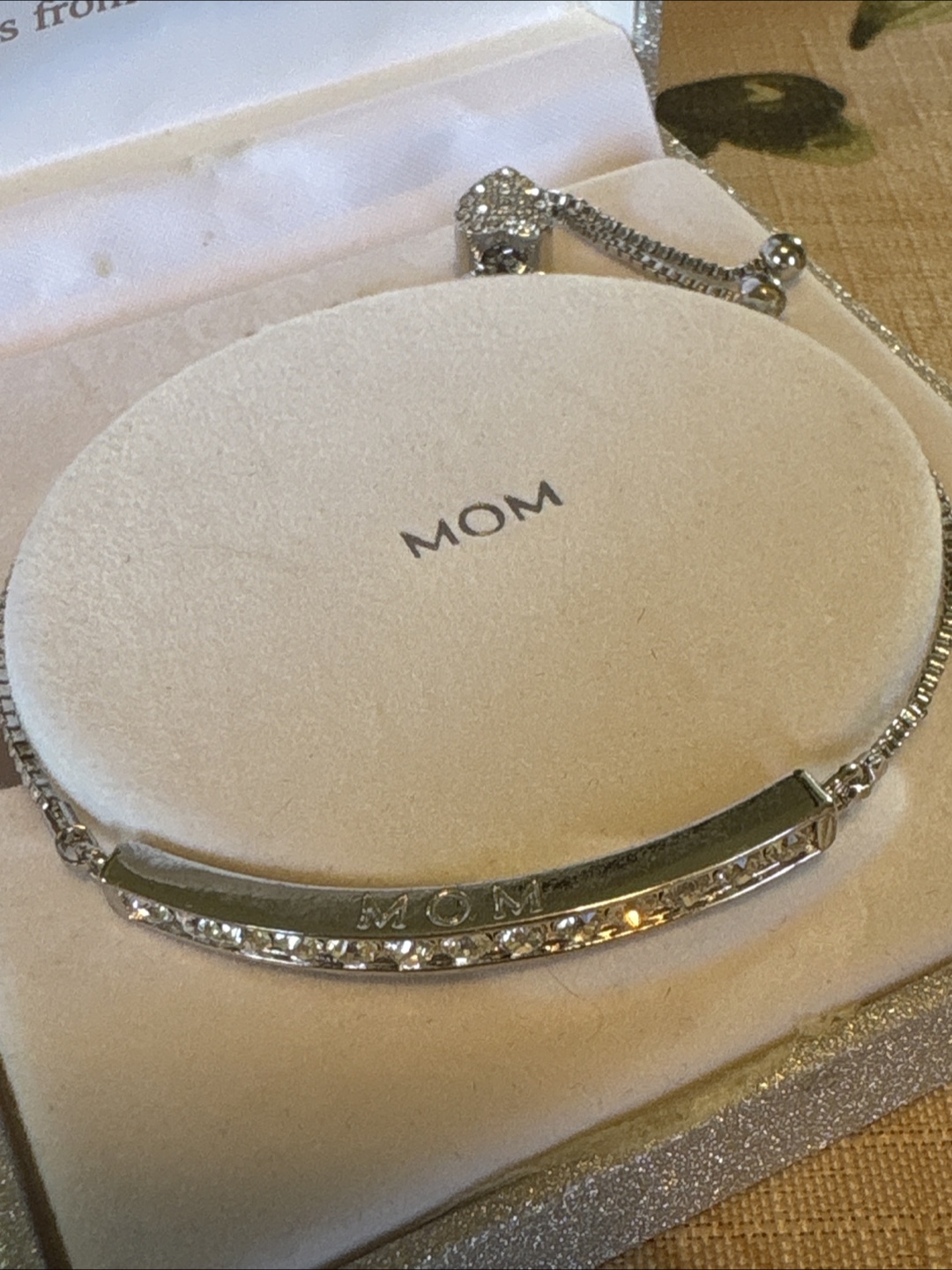 Brilliance Swarovski Crystal Bracelet - MOM - photo 2