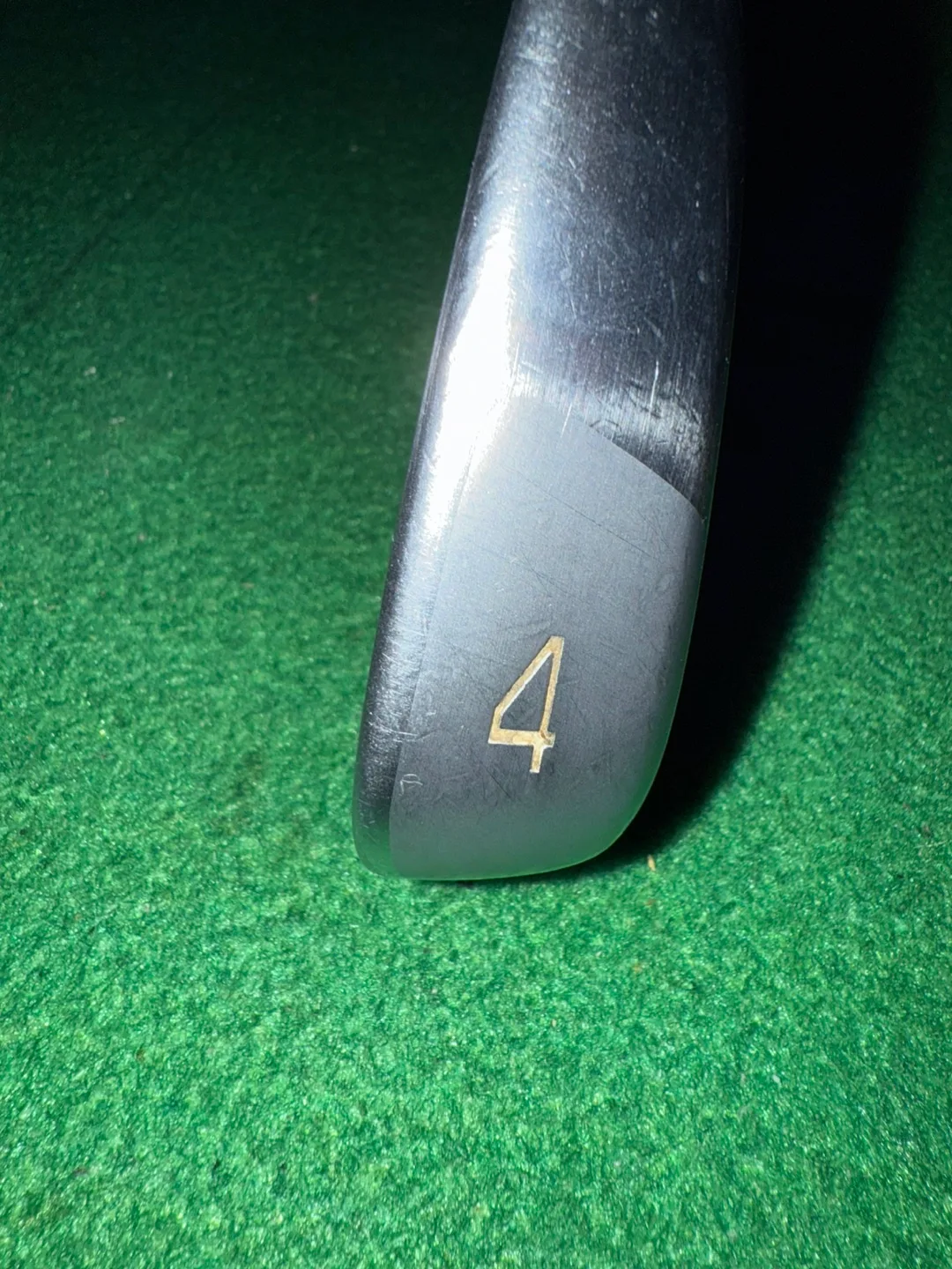 Mizuno MP-18 MMC FLI-HI 4 Iron thumbnail