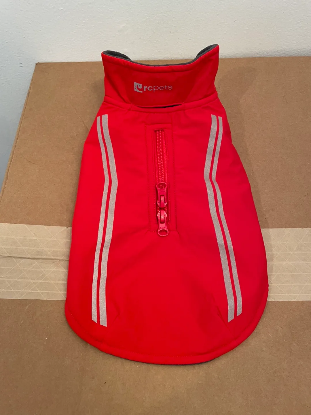 XS 10” Rc Pets Dog Jacket thumbnail