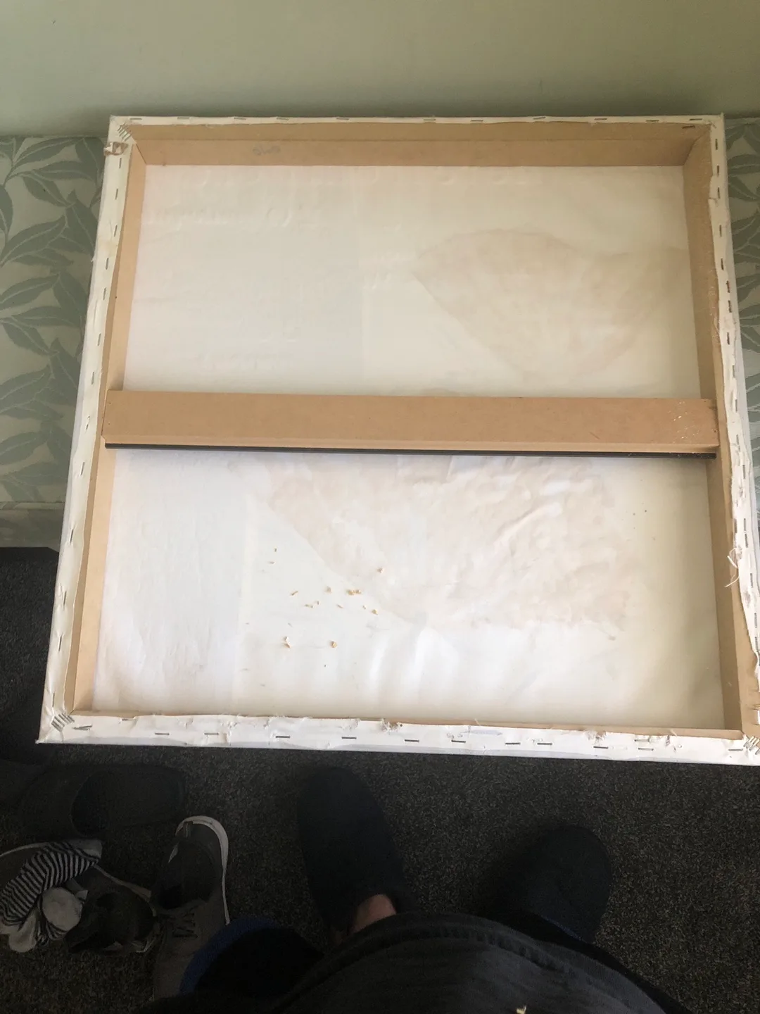 Floral Canvas Wall Art image indicator(2)