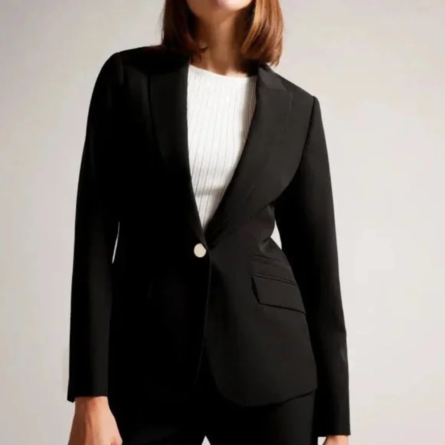 Ted Baker London Rrae Tailored Classic Blazer thumbnail