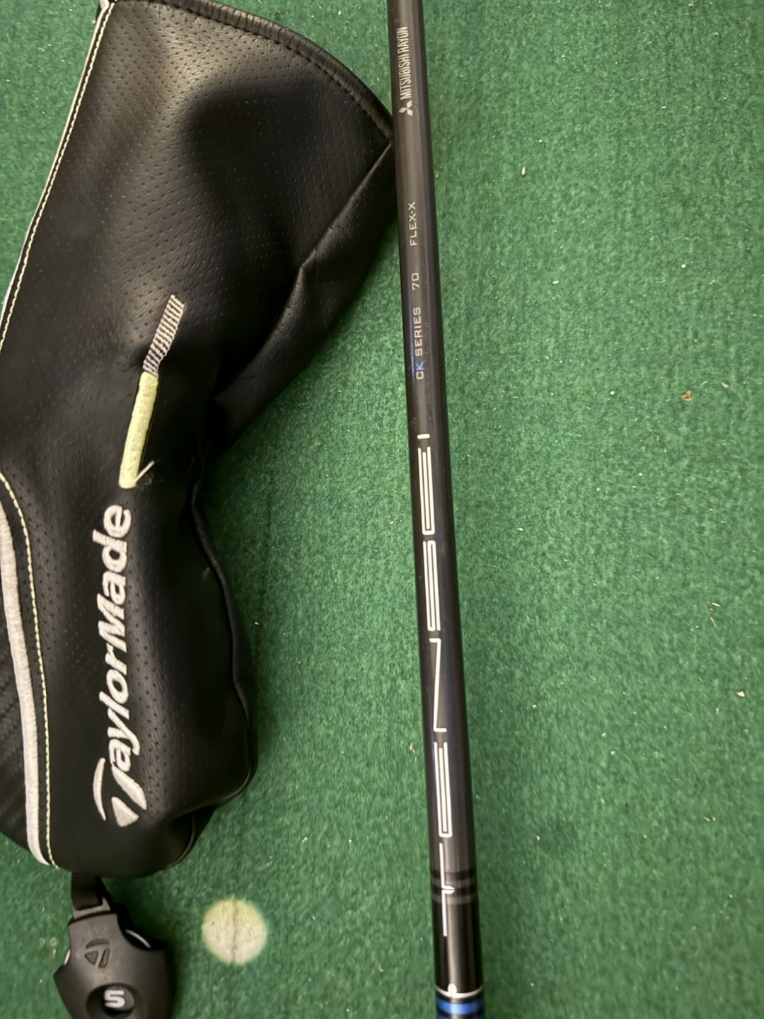 TaylorMade M1 5 wood with Headcover xstiff