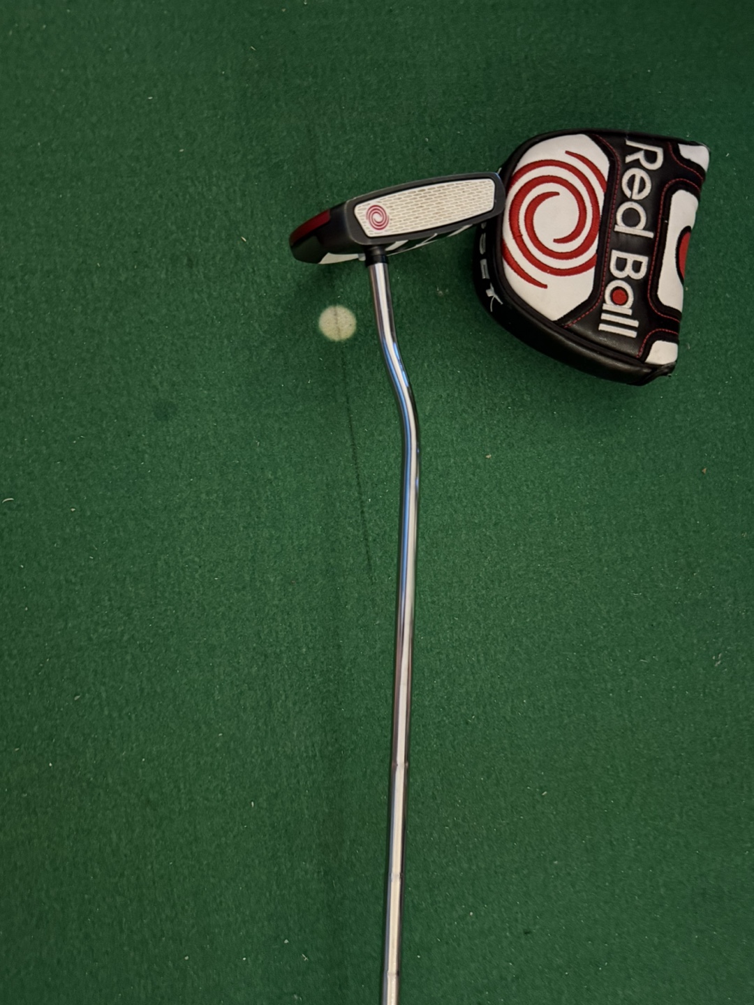 Odyssey Red Ball Putter - photo 3