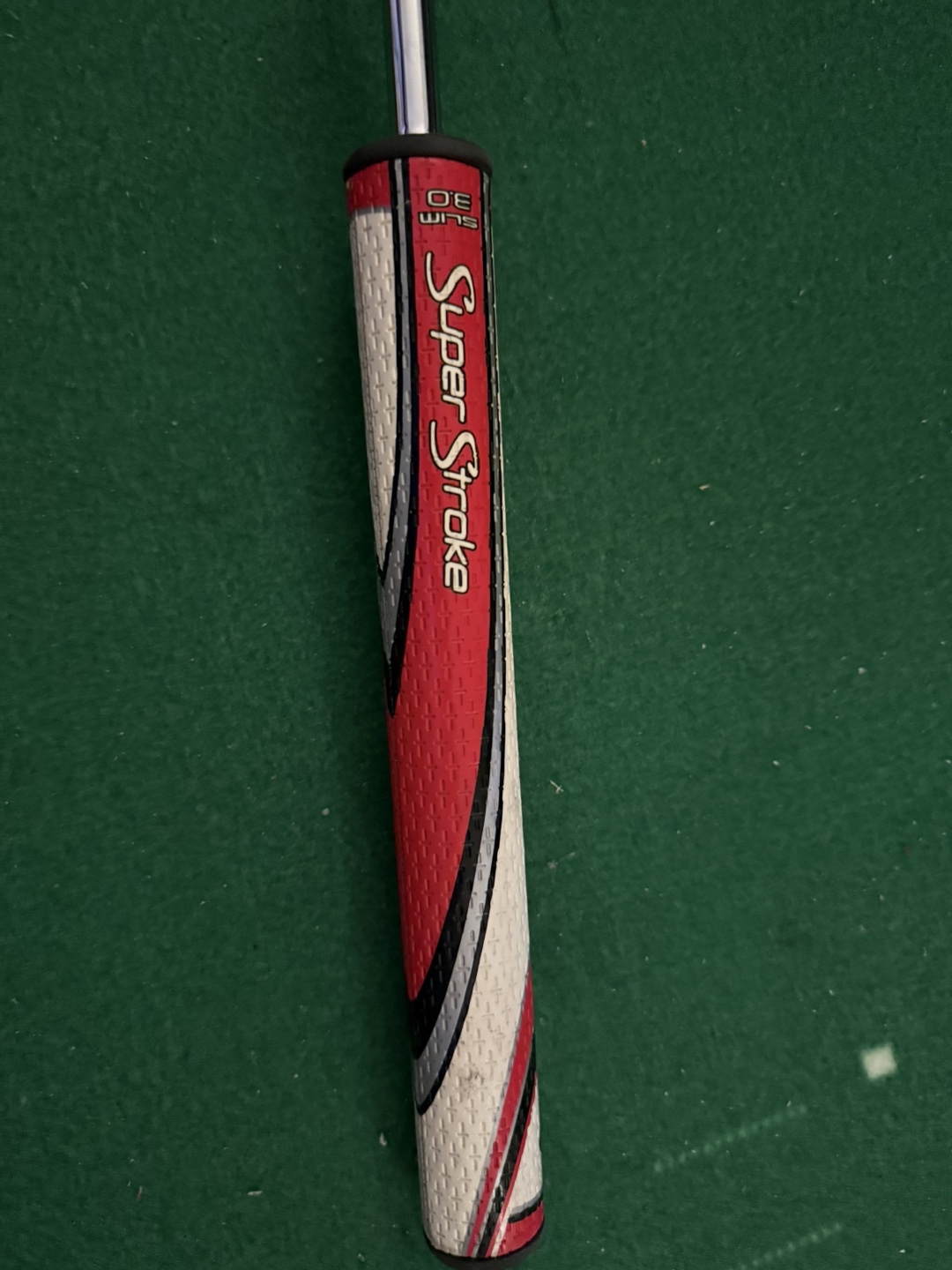 Odyssey Red Ball Putter