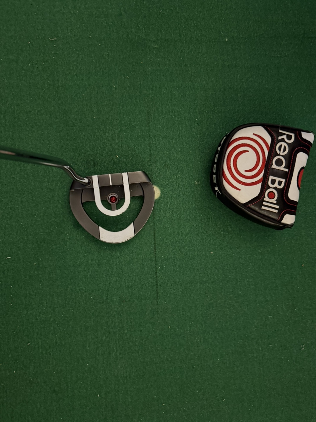 Odyssey Red Ball Putter - photo 2