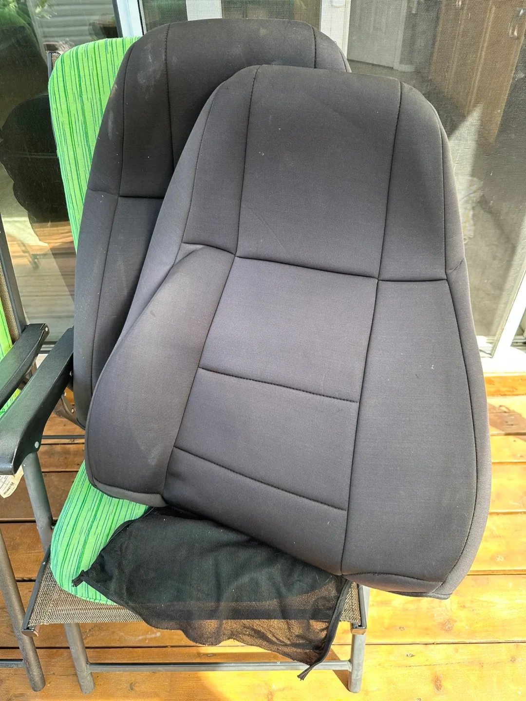 Jeep Wrangler Seat Cover 1988-1995 image indicator(2)