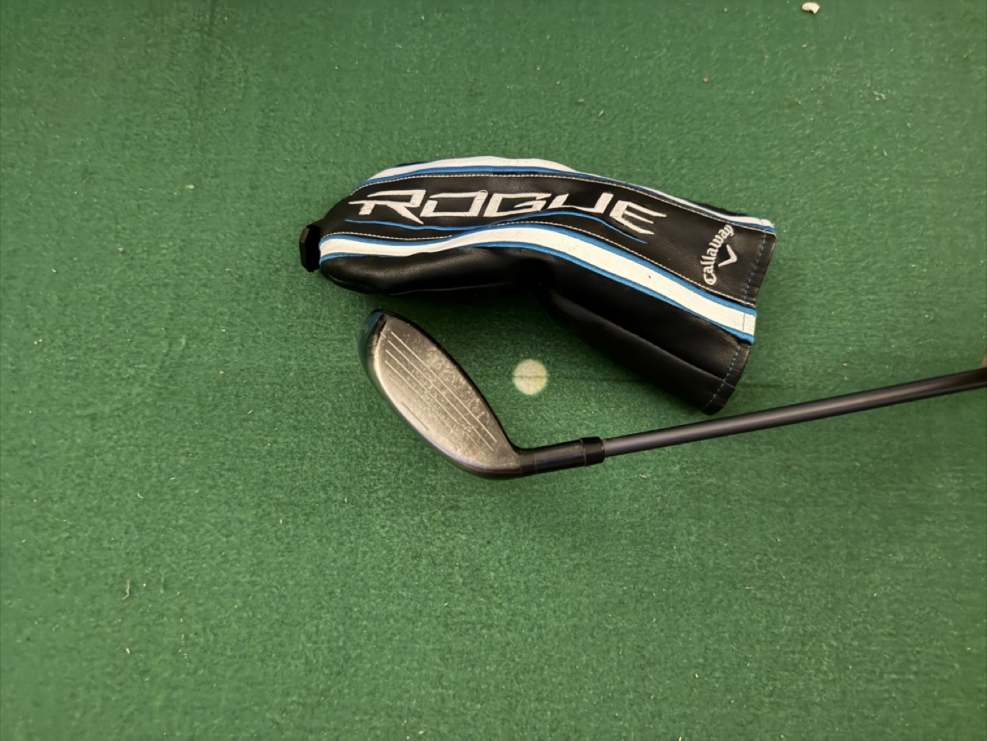 Callaway Rogue 3 Wood Golf Club Xstiff - photo 4