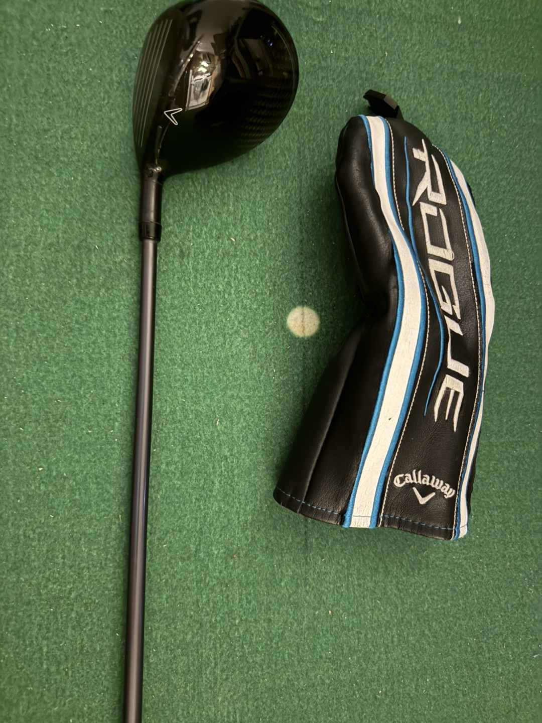 Callaway Rogue 3 Wood Golf Club Xstiff - photo 3