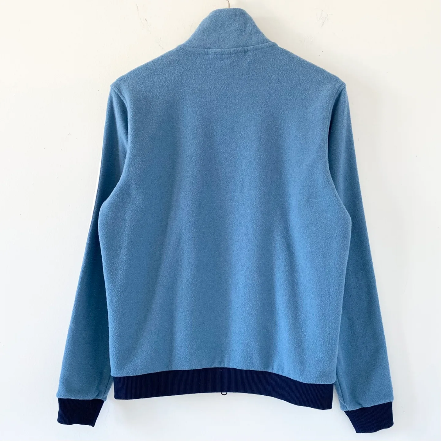 Adidas x Bogey Boys Zip-Up BB Track ALTBLU Jacket Size S image indicator(3)