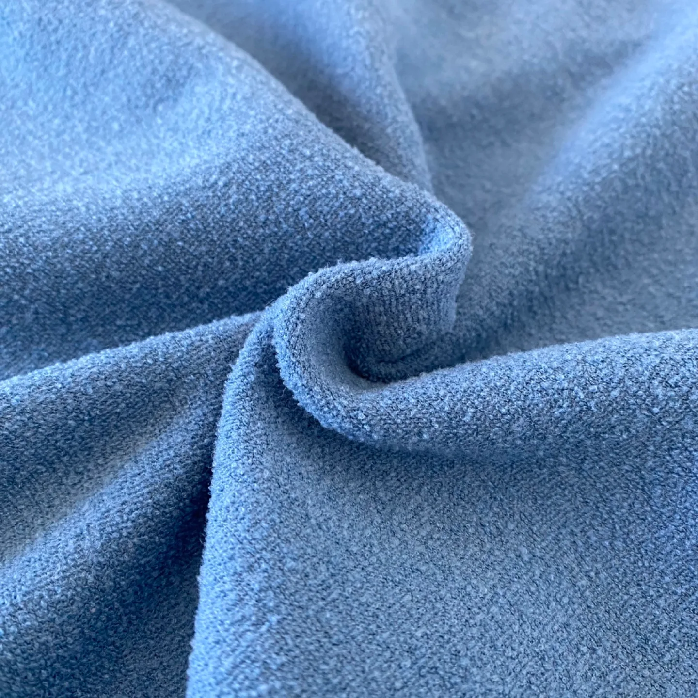 Adidas x Bogey Boys Zip-Up BB Track ALTBLU Jacket Size S image indicator(6)