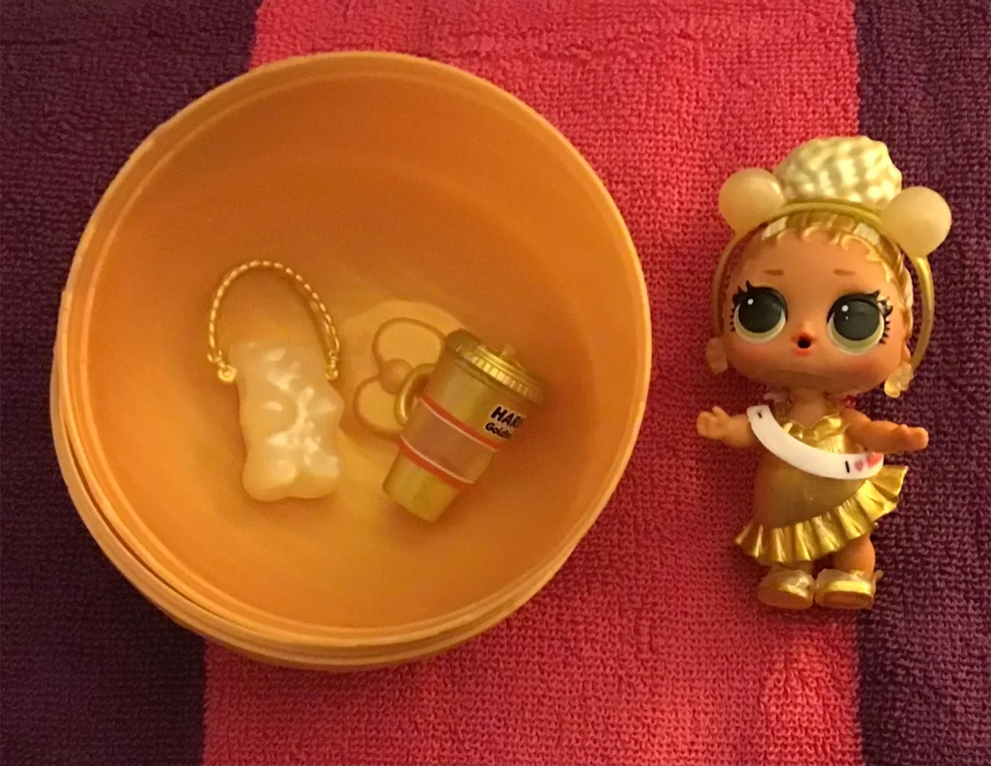 🤩 LOL Surprise! Haribo Series image indicator(2)