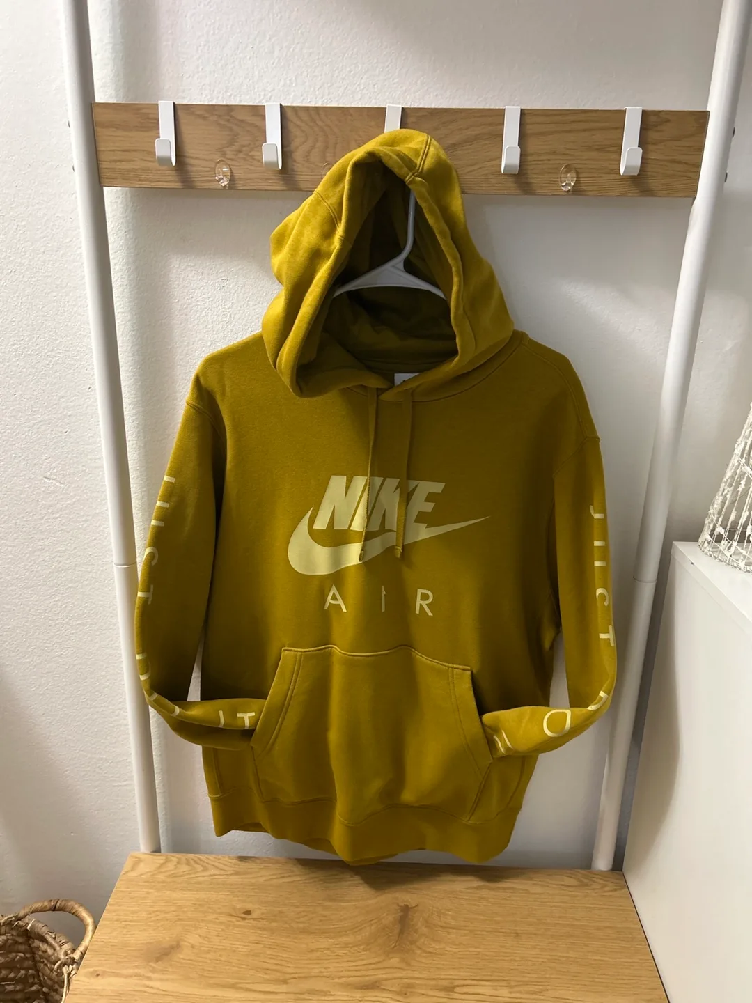 Nike Air Mustard Hoodie men’s thumbnail