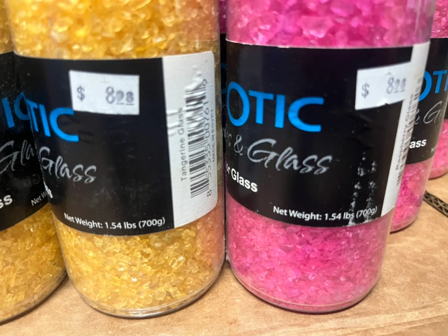 Craft glass image indicator(3)