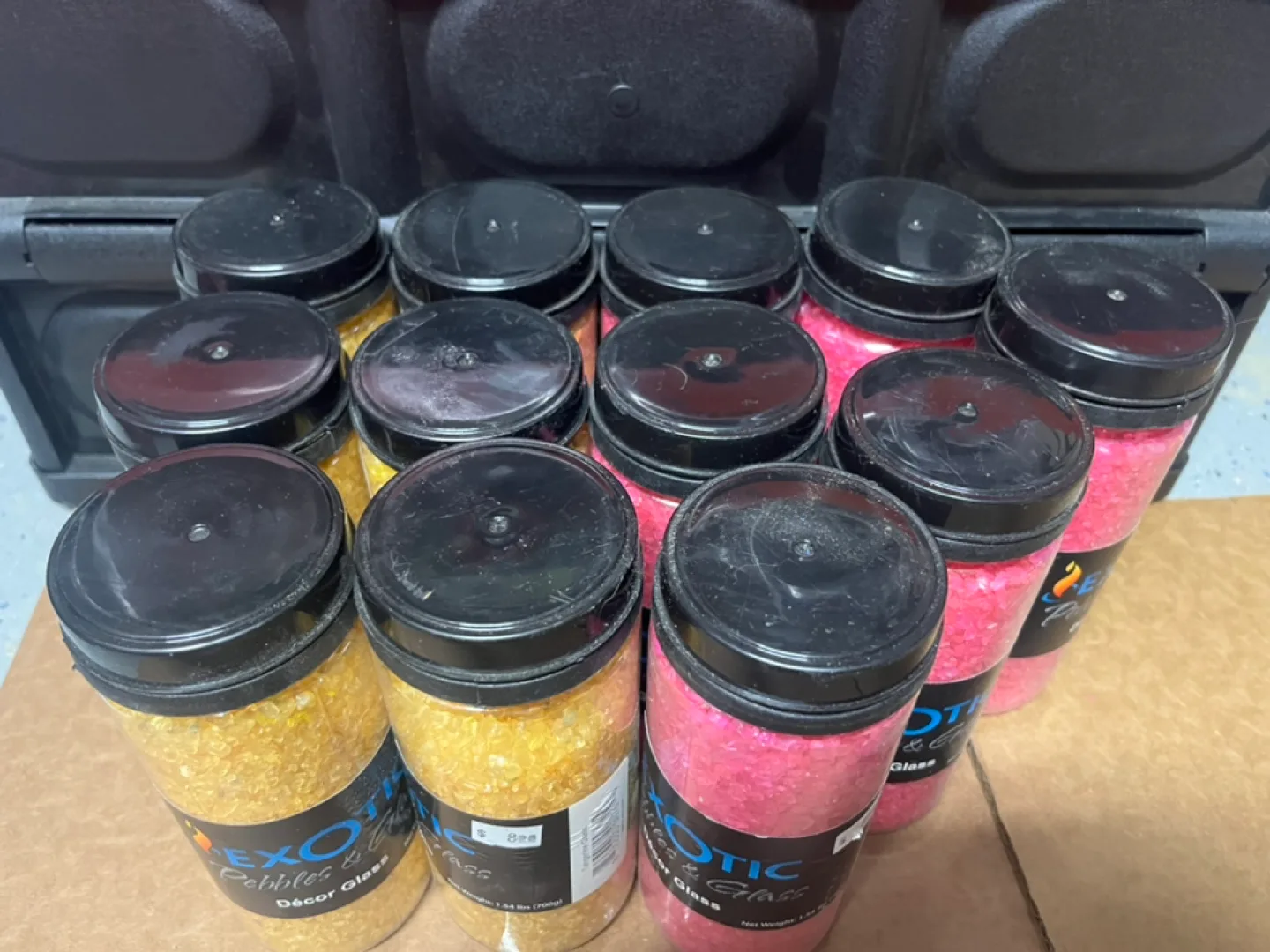 Craft glass image indicator(2)