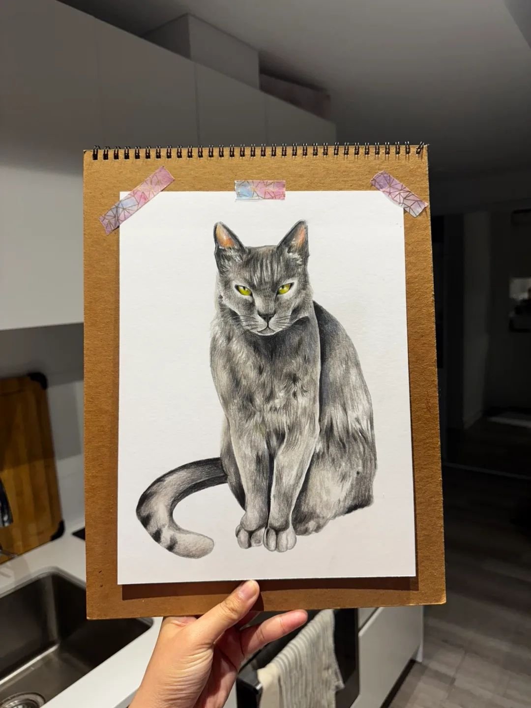 Custom Pet Artwork thumbnail