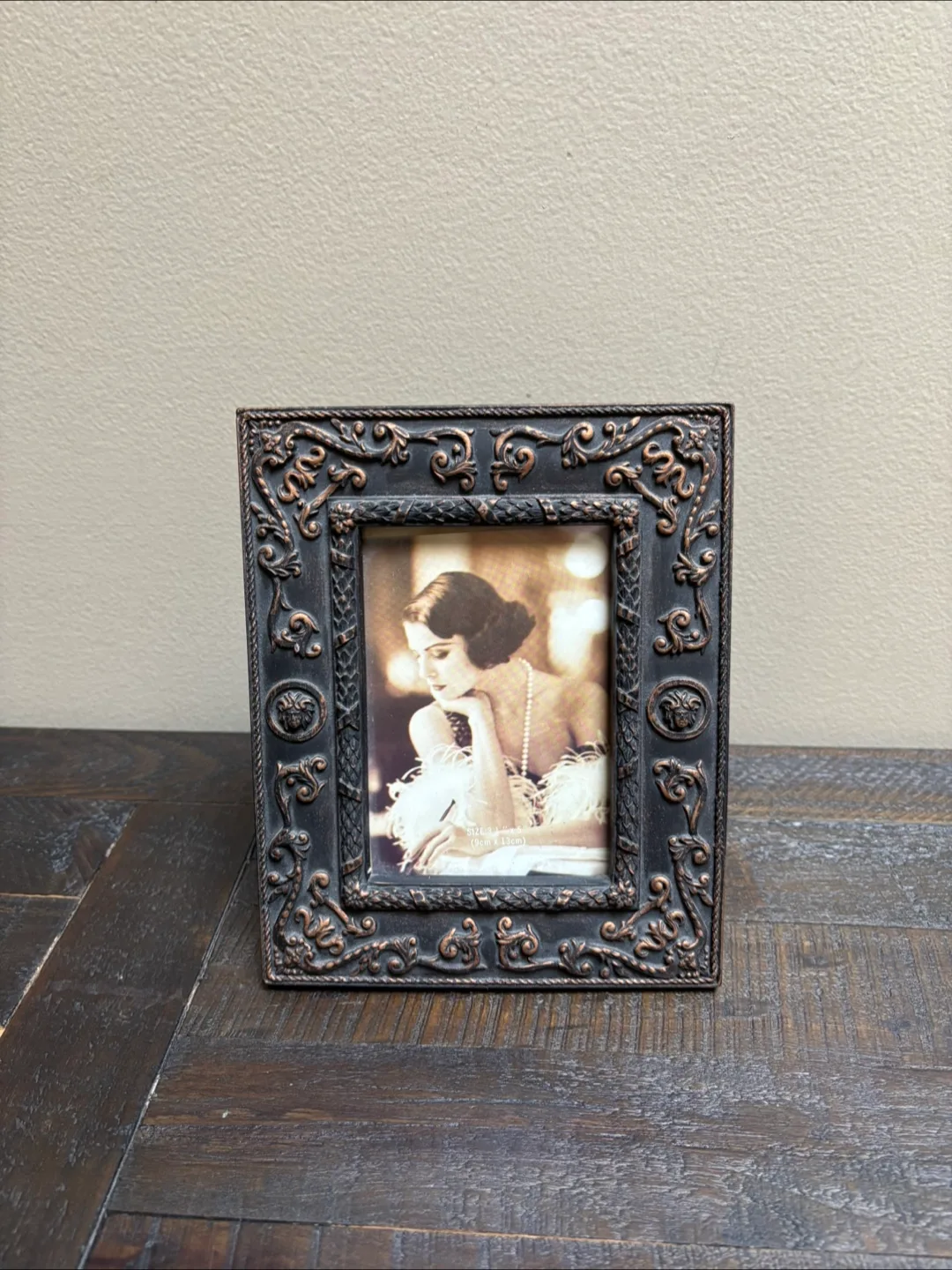 🇨🇦Ornate Picture Frame thumbnail