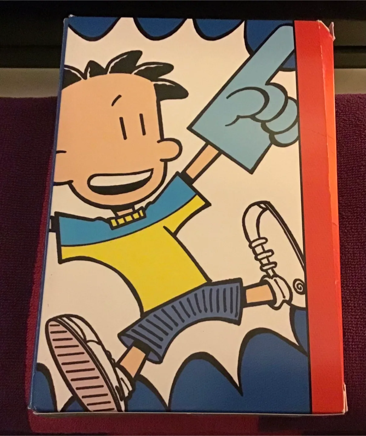 🤩 Big Nate Triple Play Book Set image indicator(2)