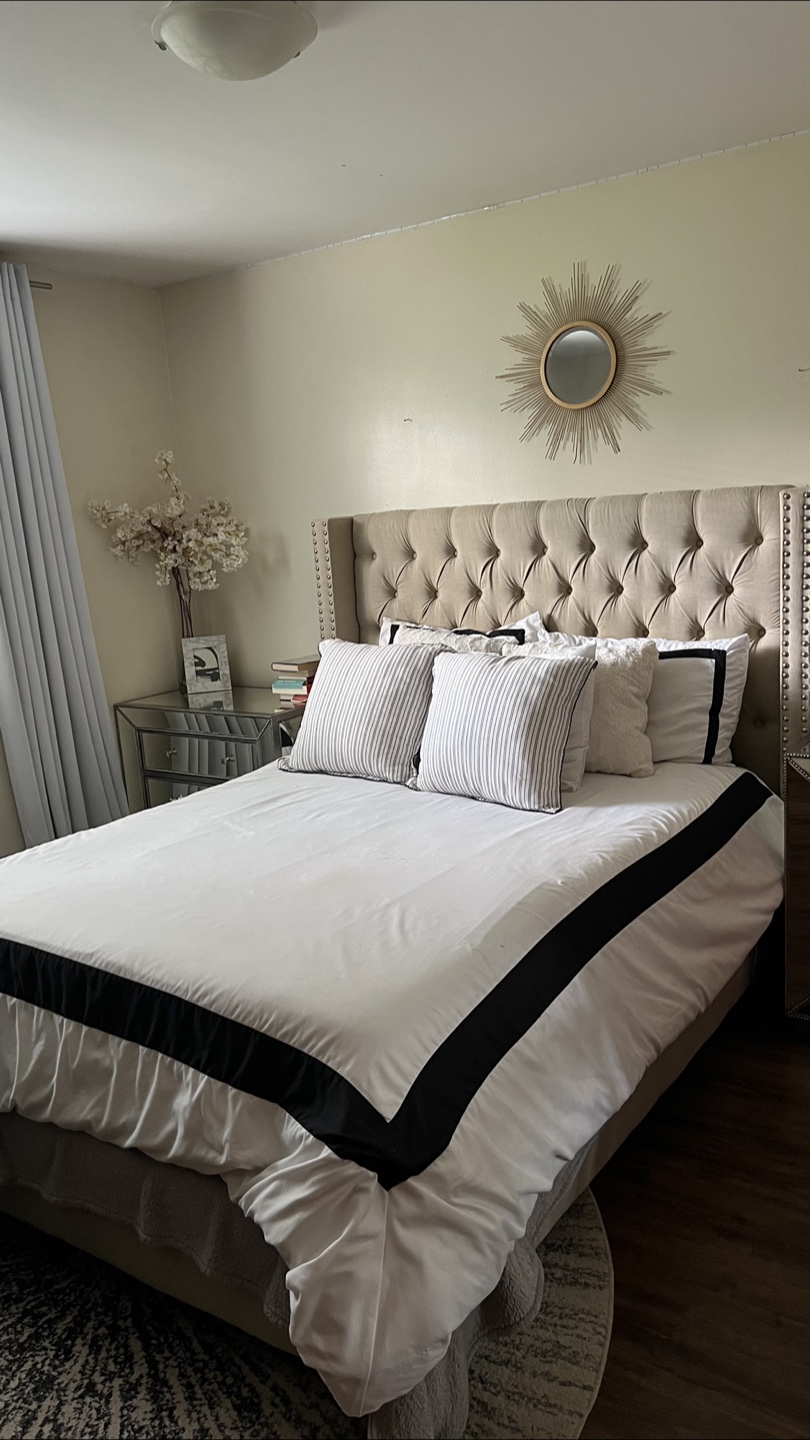 Upholstered Bed frame