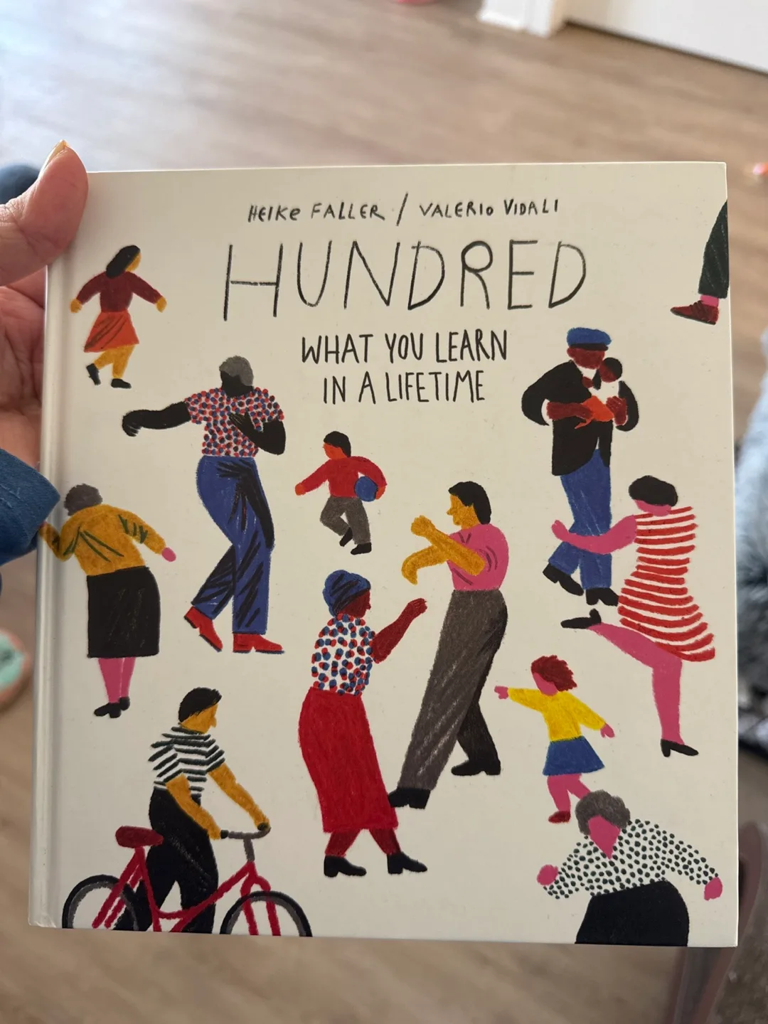 Hundred: What You Learn in a Lifetime Book thumbnail