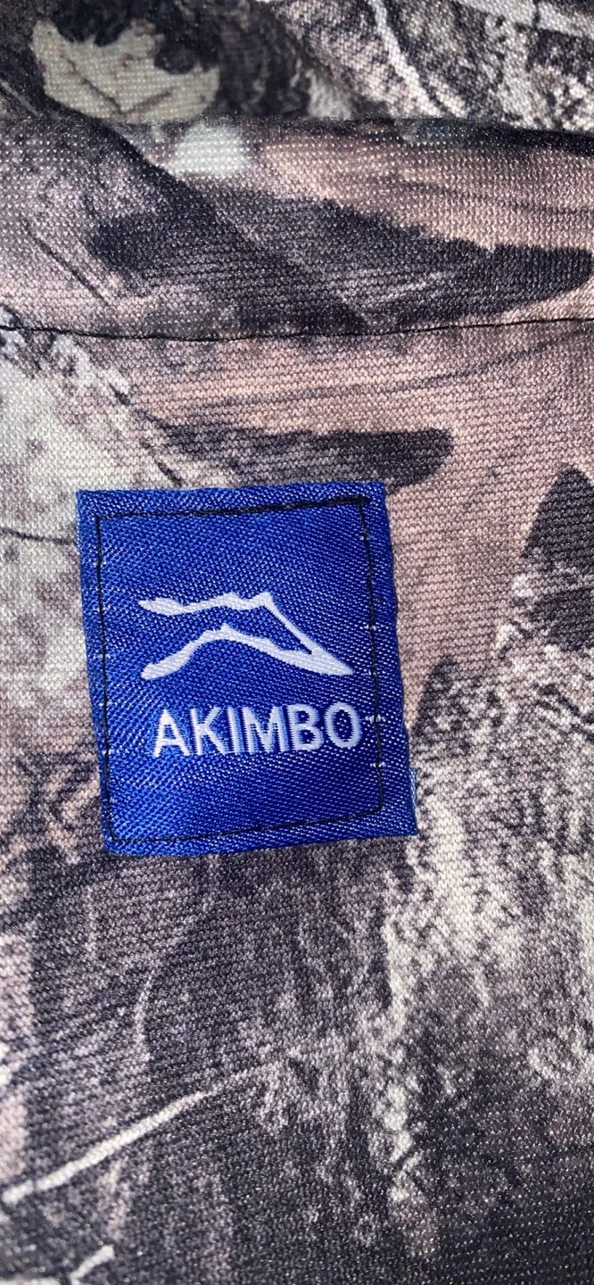 Akimbo Camo Pants image indicator(3)
