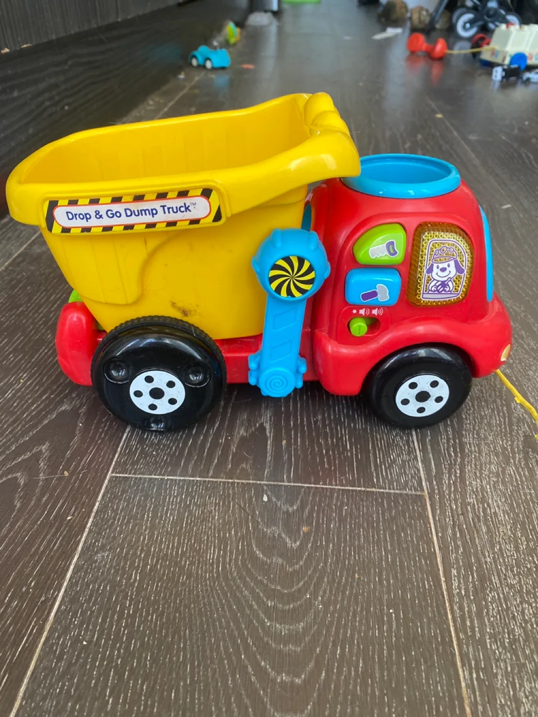 VTech Drop & Go Dump Truck image indicator(2)