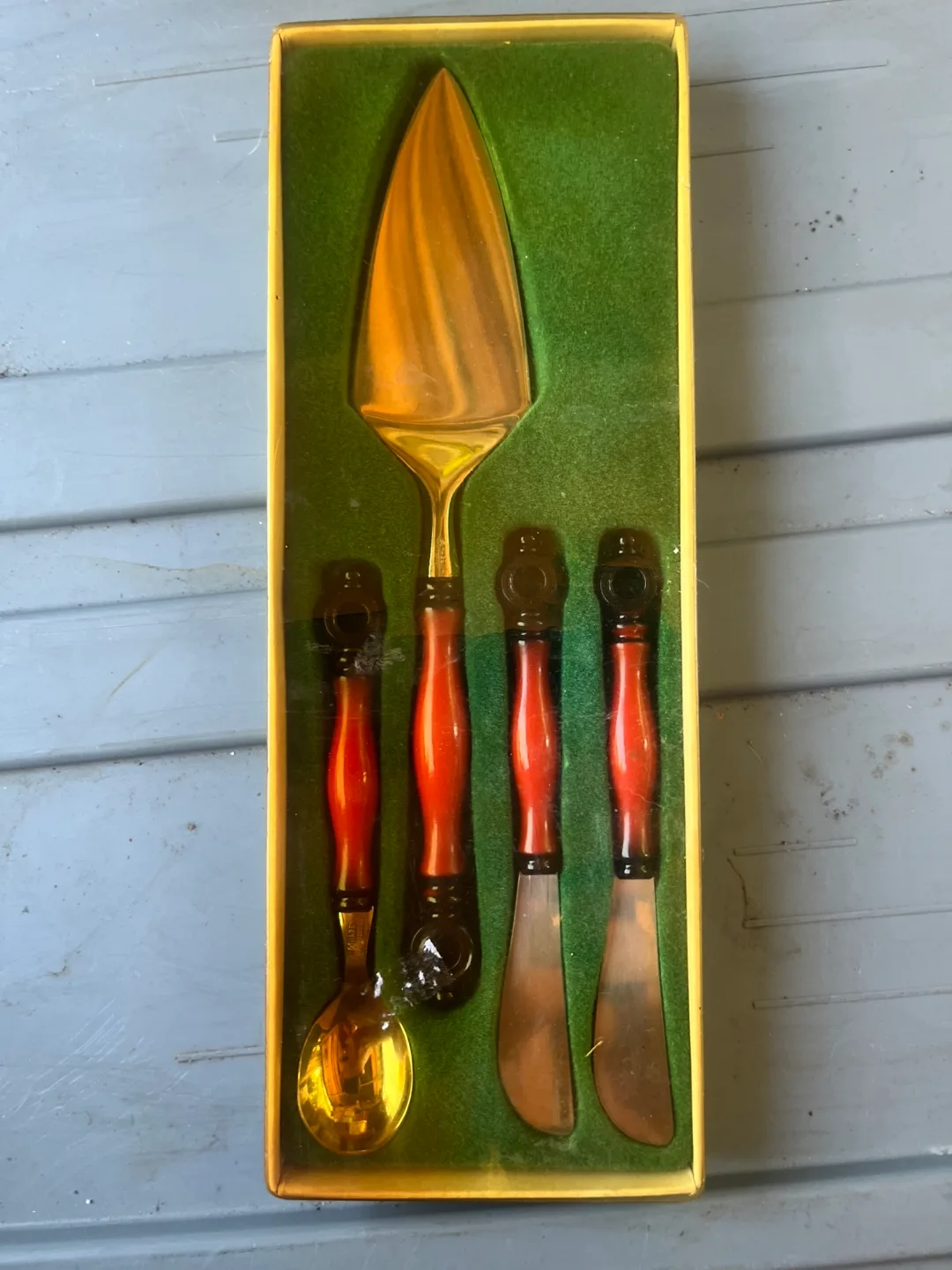 Vintage Made in Germany Serving Set thumbnail