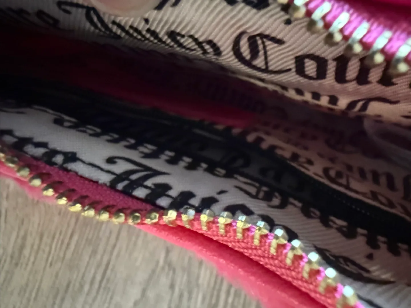 Juicy Couture purse #Cleanout image indicator(5)