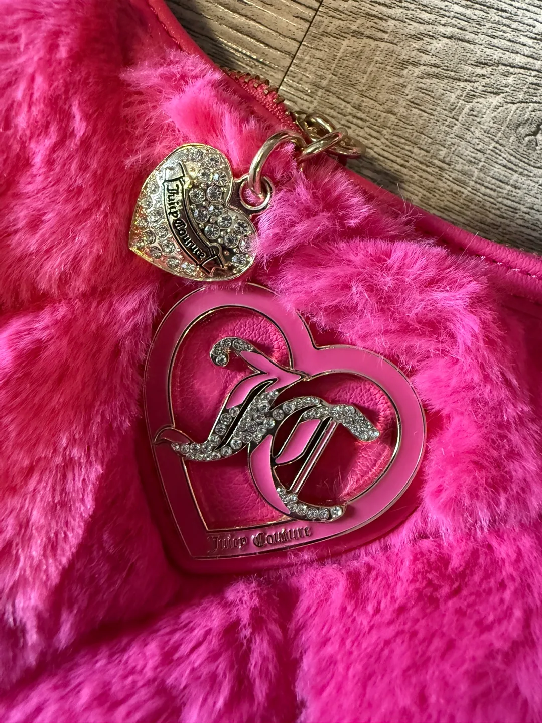 Juicy Couture purse #Cleanout image indicator(2)