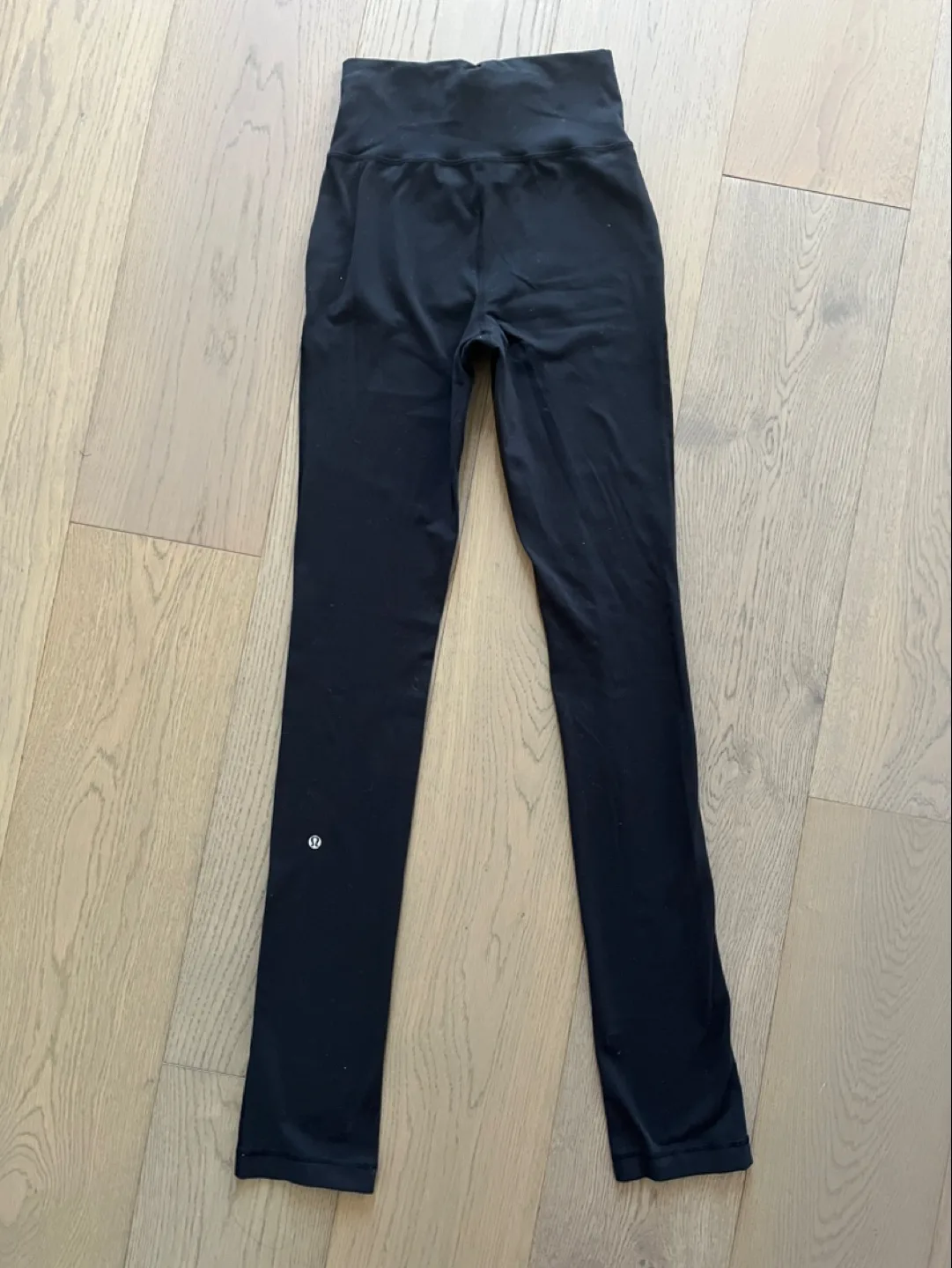Lululemon mini flare yoga pants thumbnail