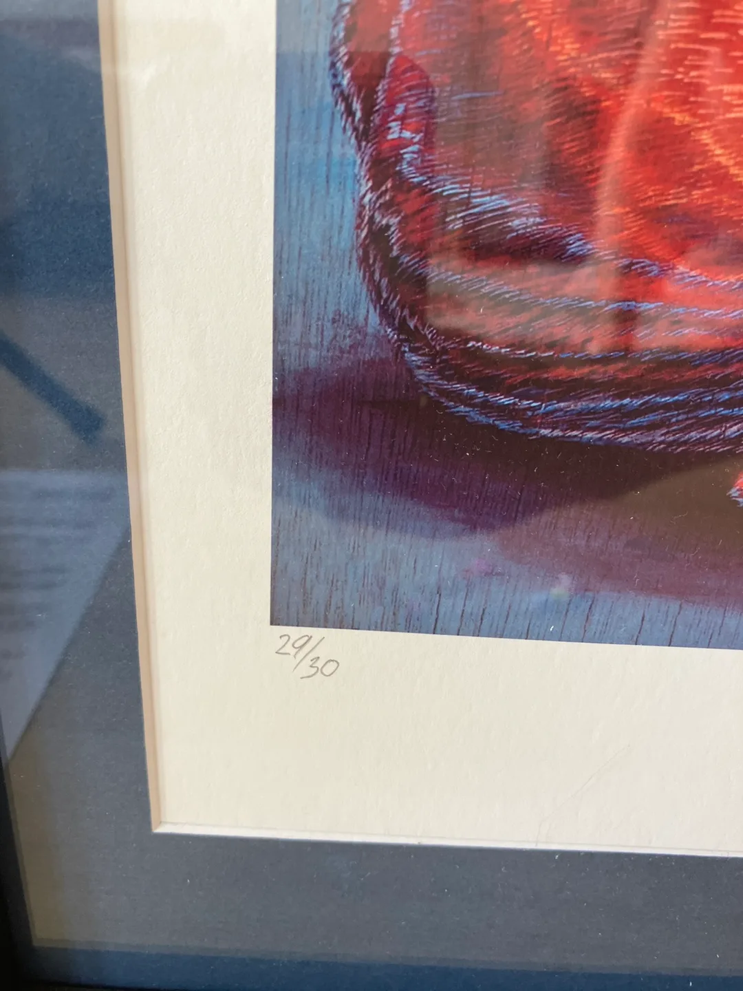 Framed 'A Wonder Upon A Ponder' Print image indicator(5)