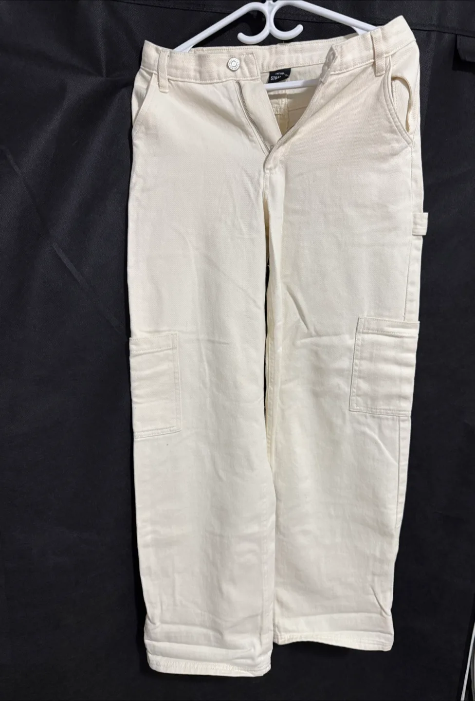 Refuge Straight Leg Cargo Pants - XS thumbnail