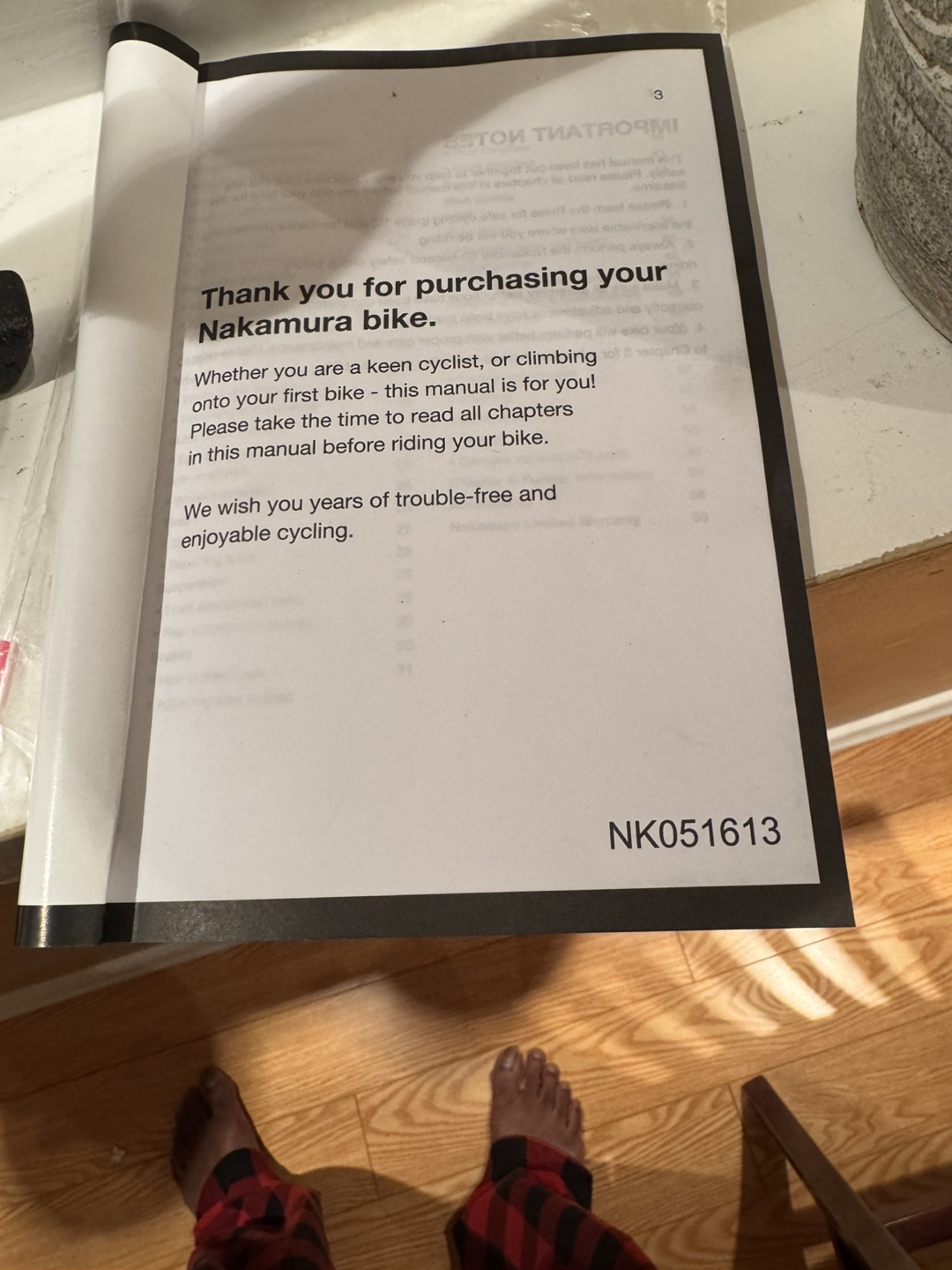 Nakamura Bike - New in Box! - photo 2