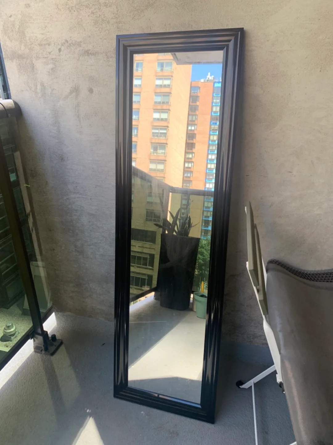 Bed Bath & Beyond Full Length Mirror thumbnail