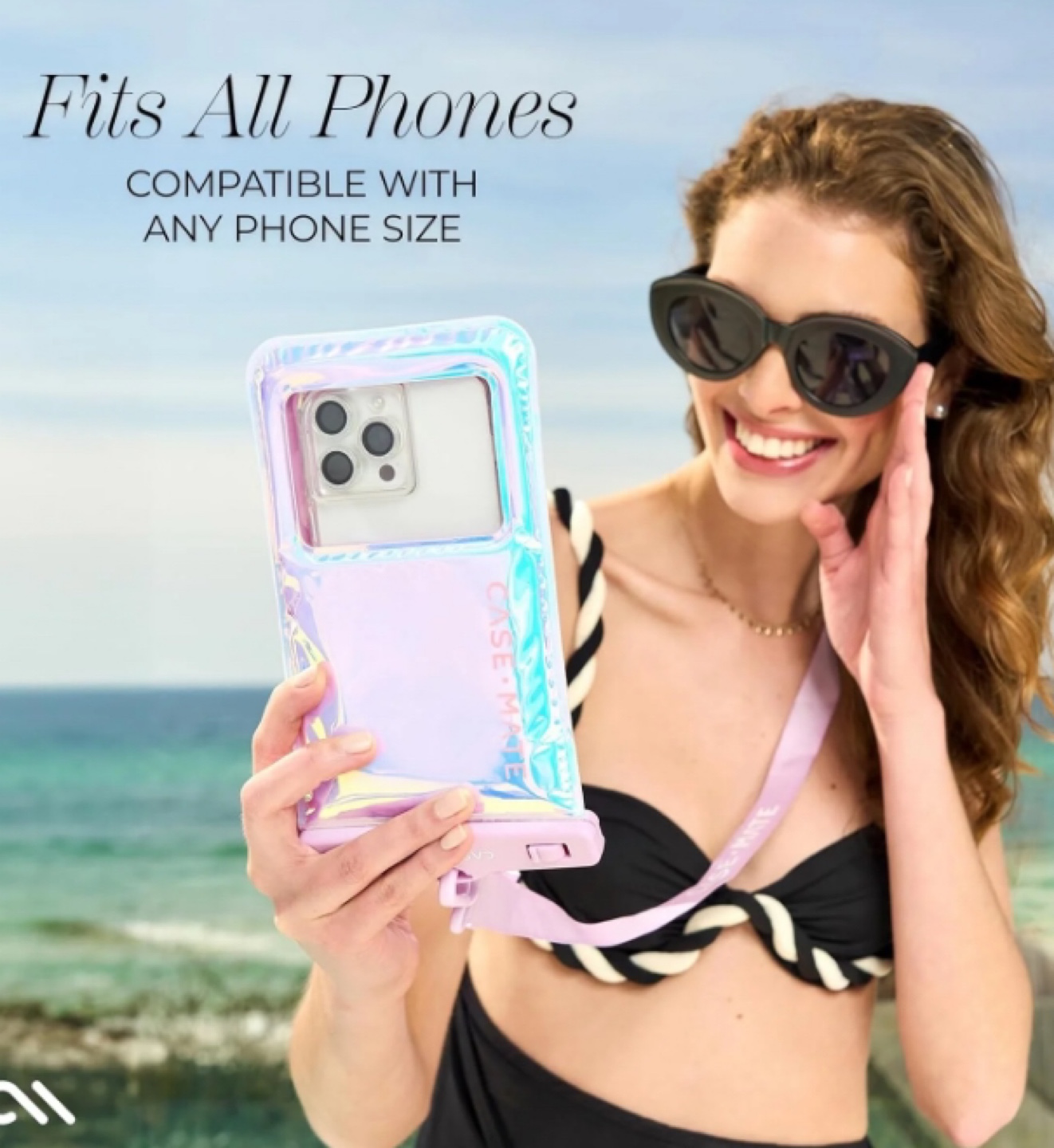 Case-Mate Waterproof Floating Phone Pouch - photo 2