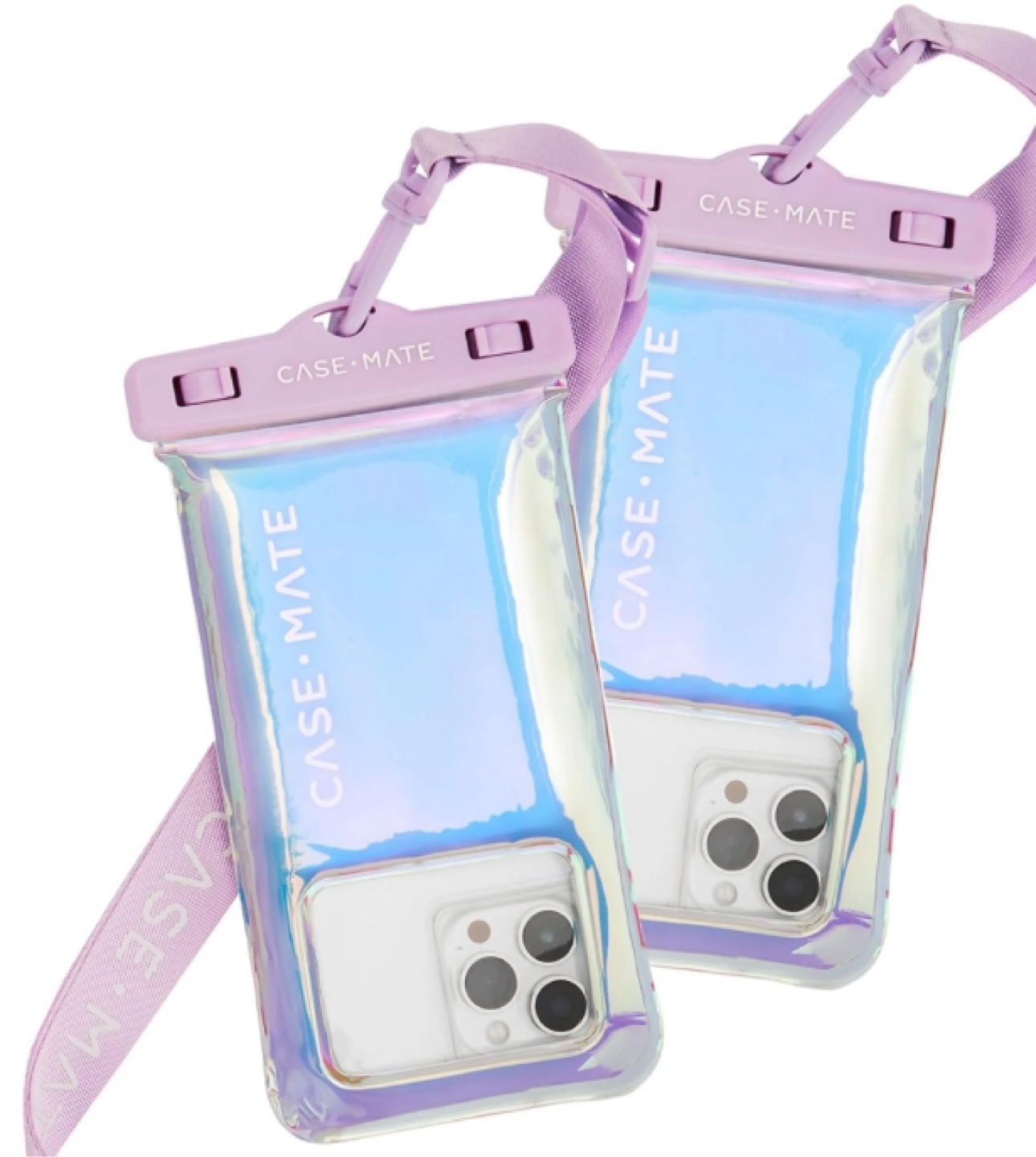 Case-Mate Waterproof Floating Phone Pouch