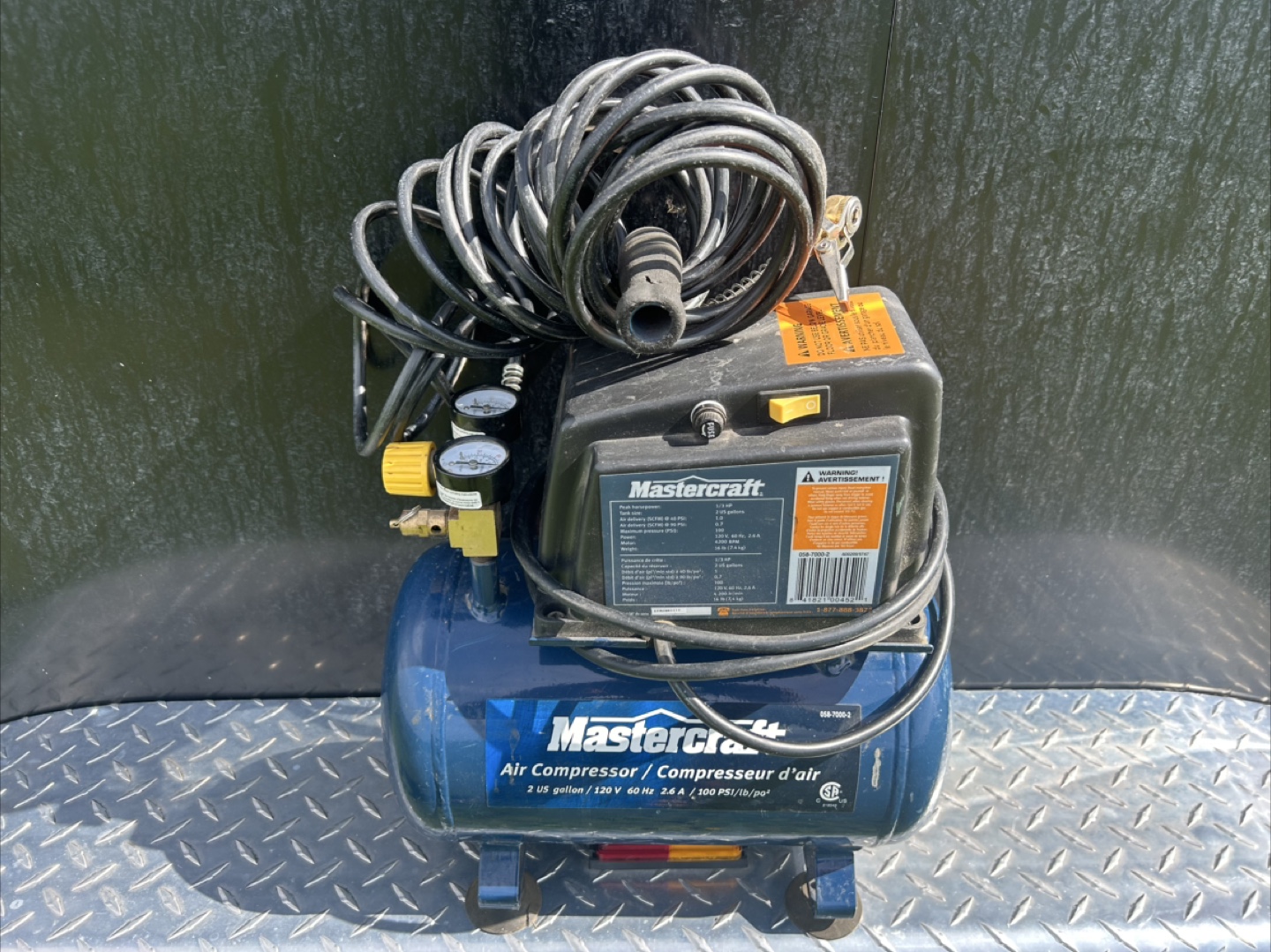 Compressor