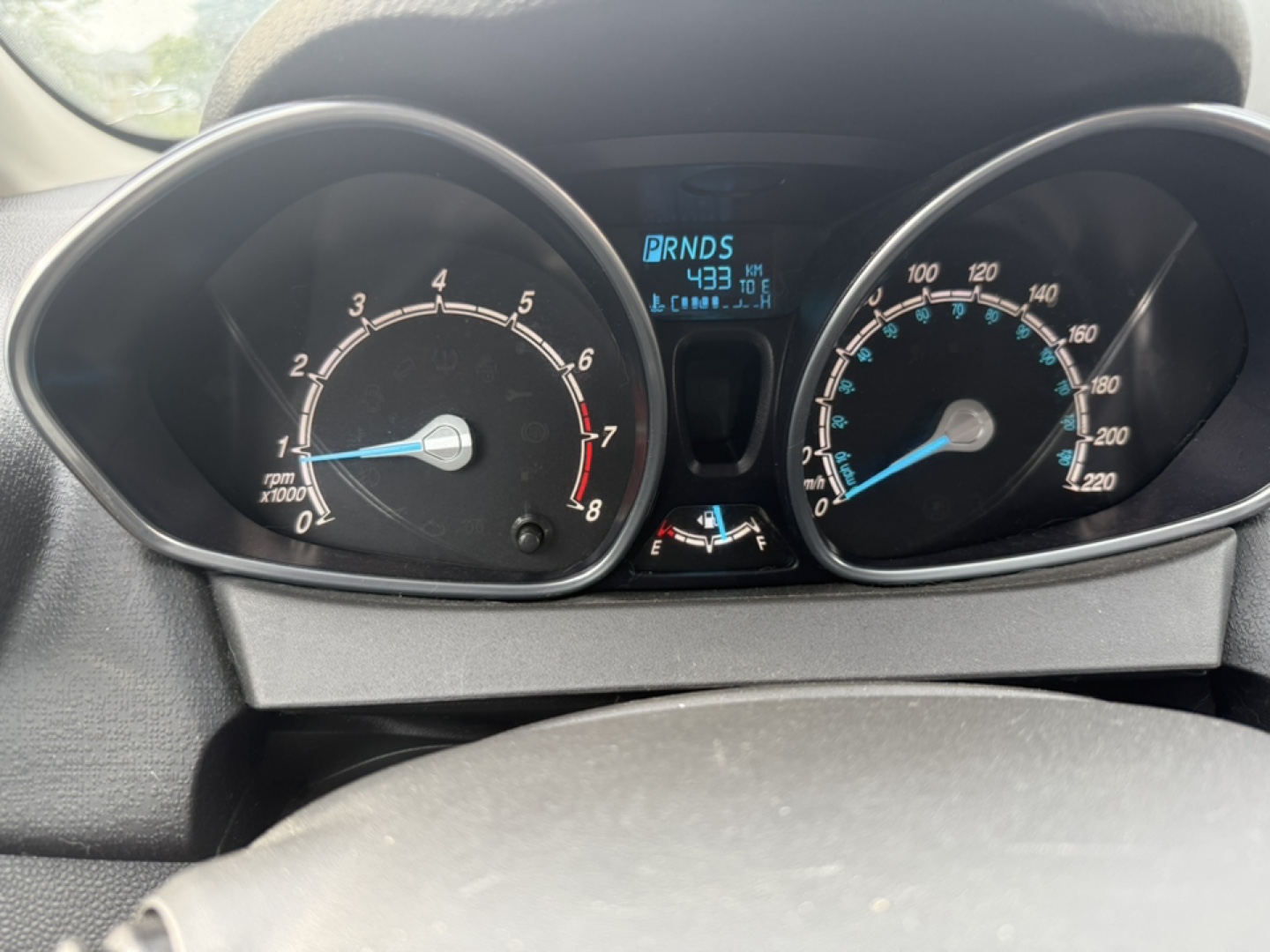 Ford Fiesta - Used Condition