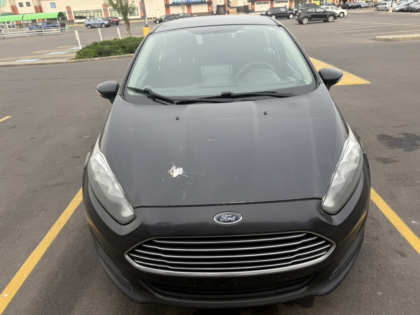 Ford Fiesta - Used Condition - photo 4