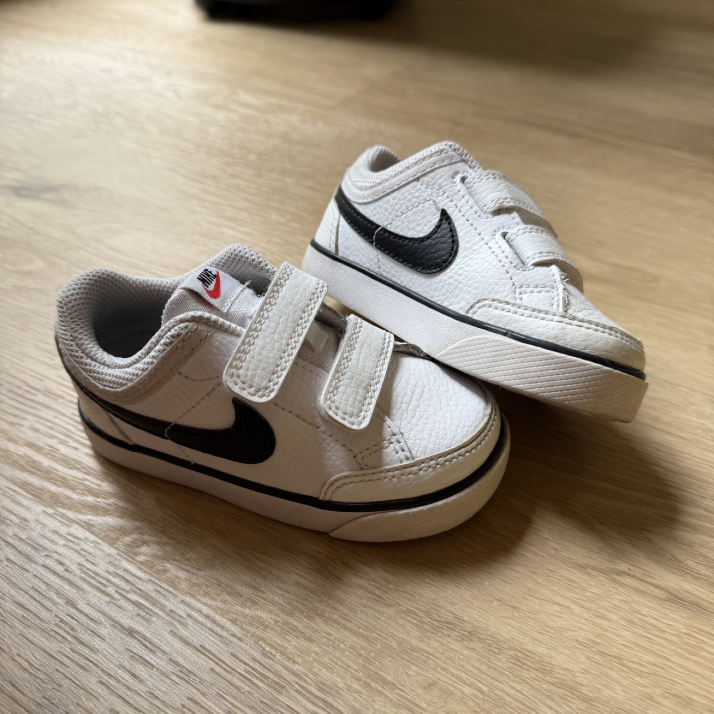 Nike Court Legacy Toddler Sneakers - Size 7C - photo 3
