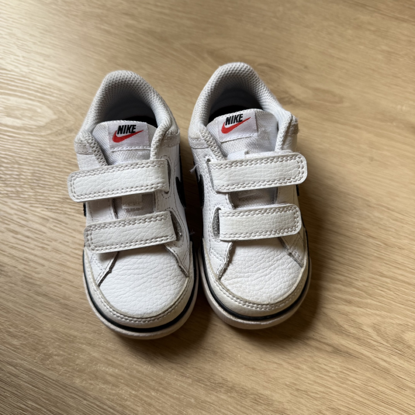 Nike Court Legacy Toddler Sneakers - Size 7C - photo 2