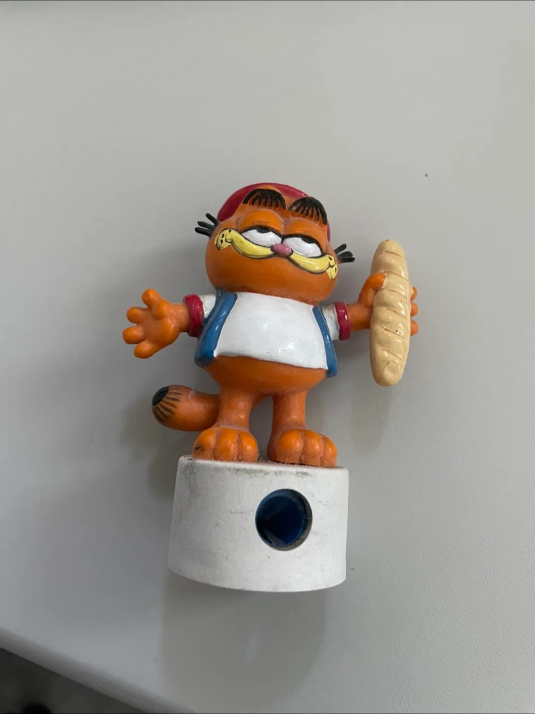 Garfield pencil sharpener 🍁🇨🇦 thumbnail