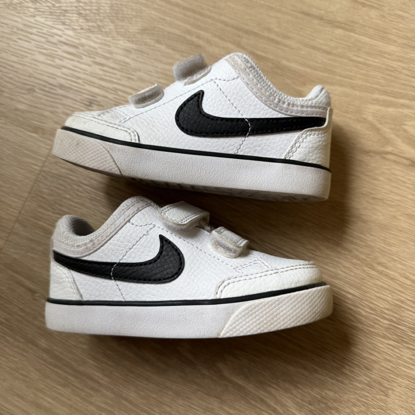 Nike Court Legacy Toddler Sneakers - Size 7C