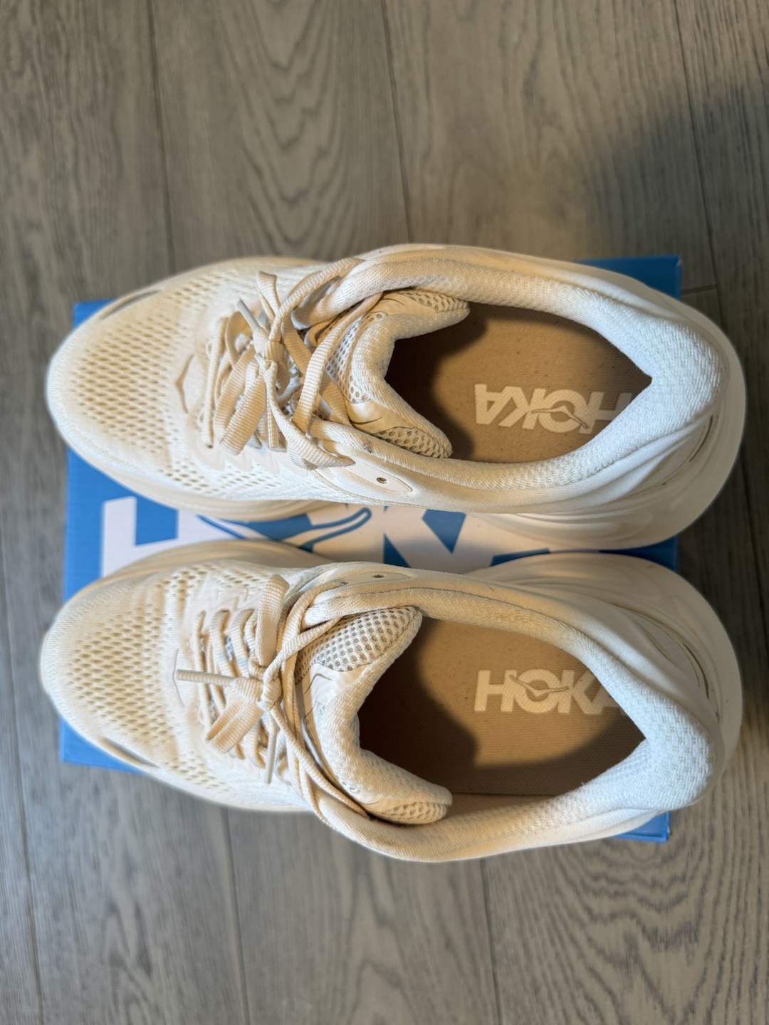 Hoka Bondi 9 Women's Running Shoes - Size 7B - photo 5