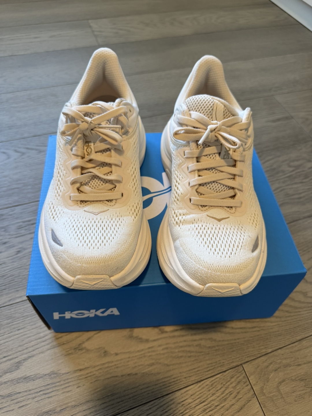 Hoka Bondi 9 Women's Running Shoes - Size 7B - photo 2
