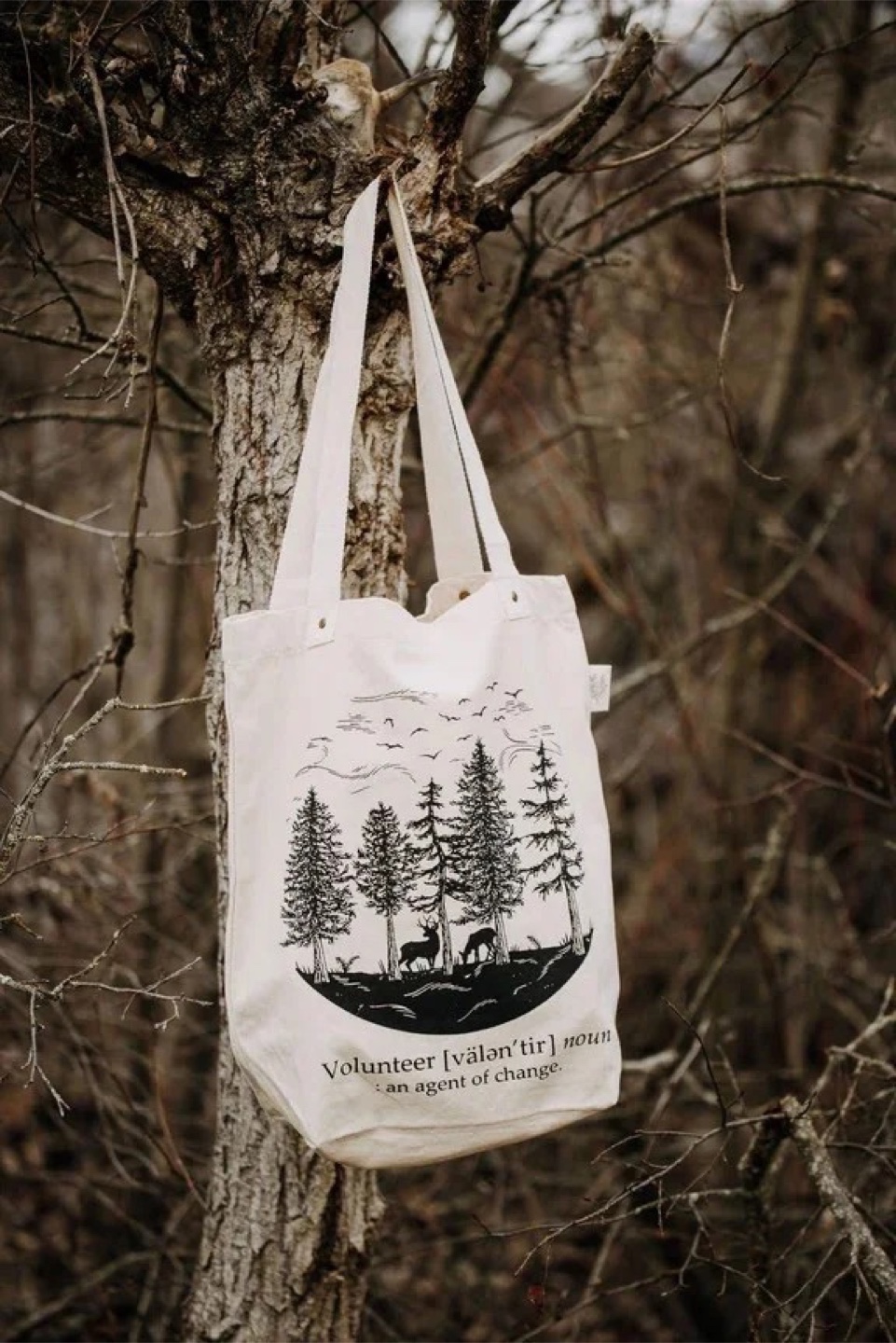 Canvas Tote Bags - photo 4