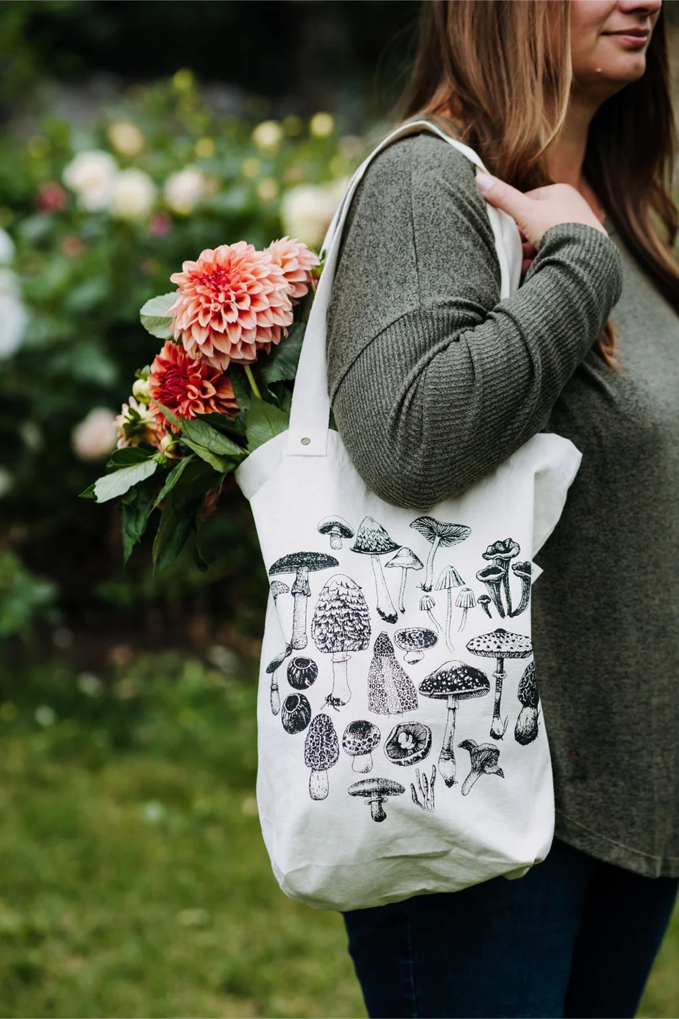 Canvas Tote Bags - photo 5